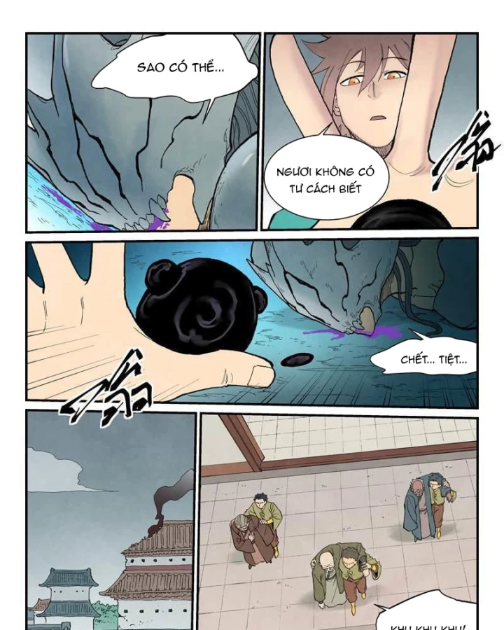 Tinh Võ Thần Quyết Chapter 948 - 13