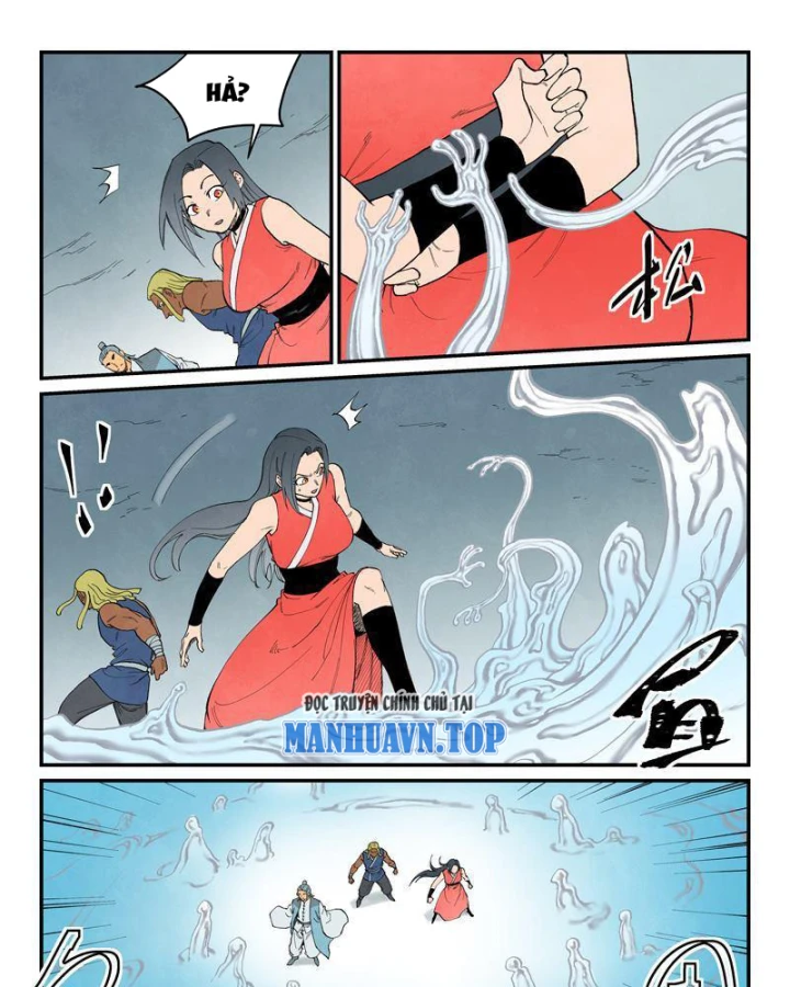 Tinh Võ Thần Quyết Chapter 948 - 17