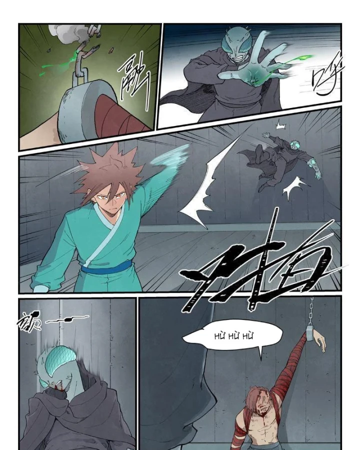 Tinh Võ Thần Quyết Chapter 962 - 15