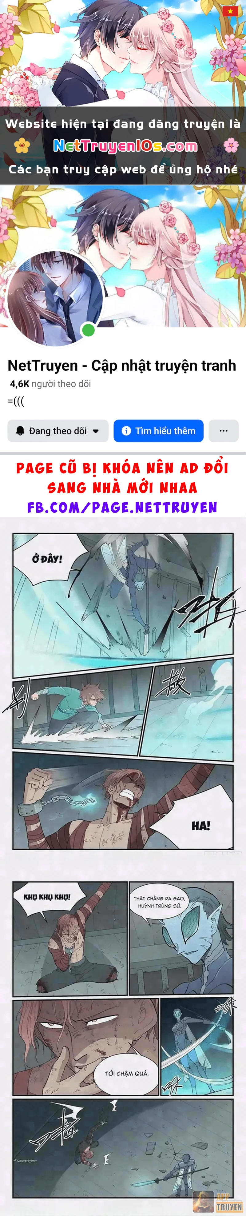 Tinh Võ Thần Quyết Chapter 963 - 1