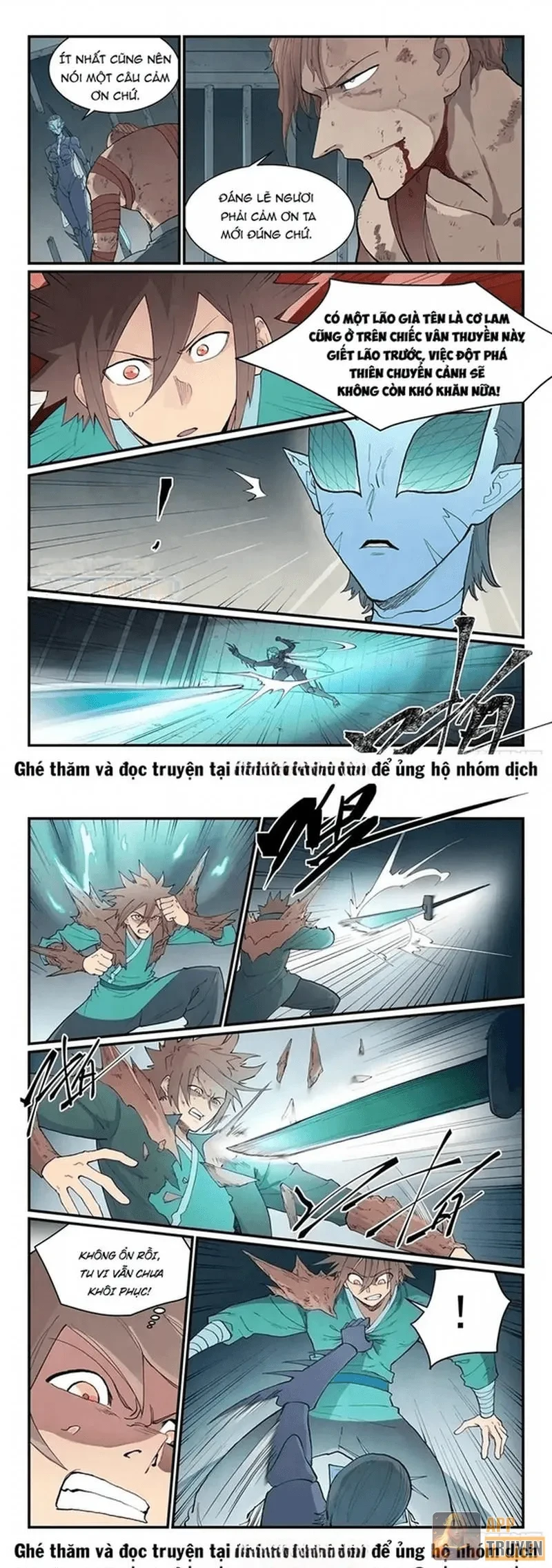 Tinh Võ Thần Quyết Chapter 963 - 2