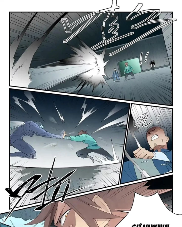Tinh Võ Thần Quyết Chapter 965 - 5