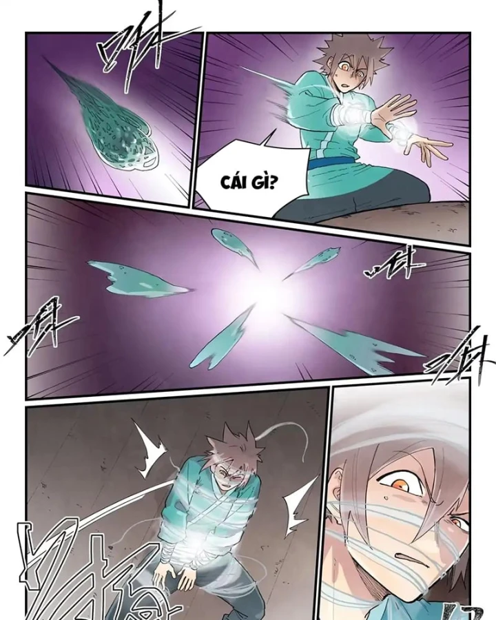 Tinh Võ Thần Quyết Chapter 965 - 11