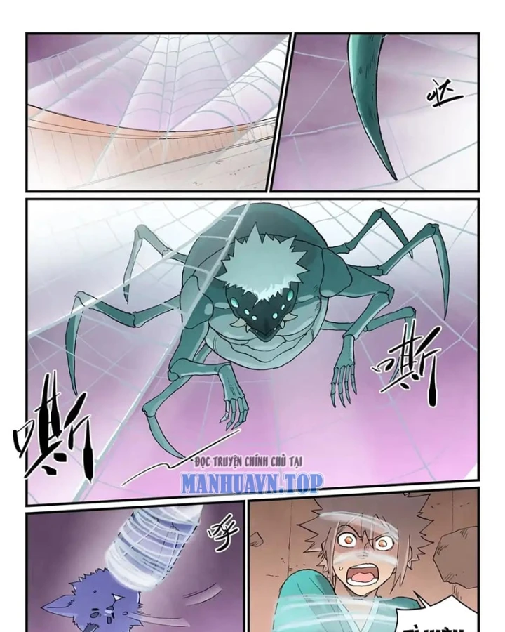 Tinh Võ Thần Quyết Chapter 965 - 13