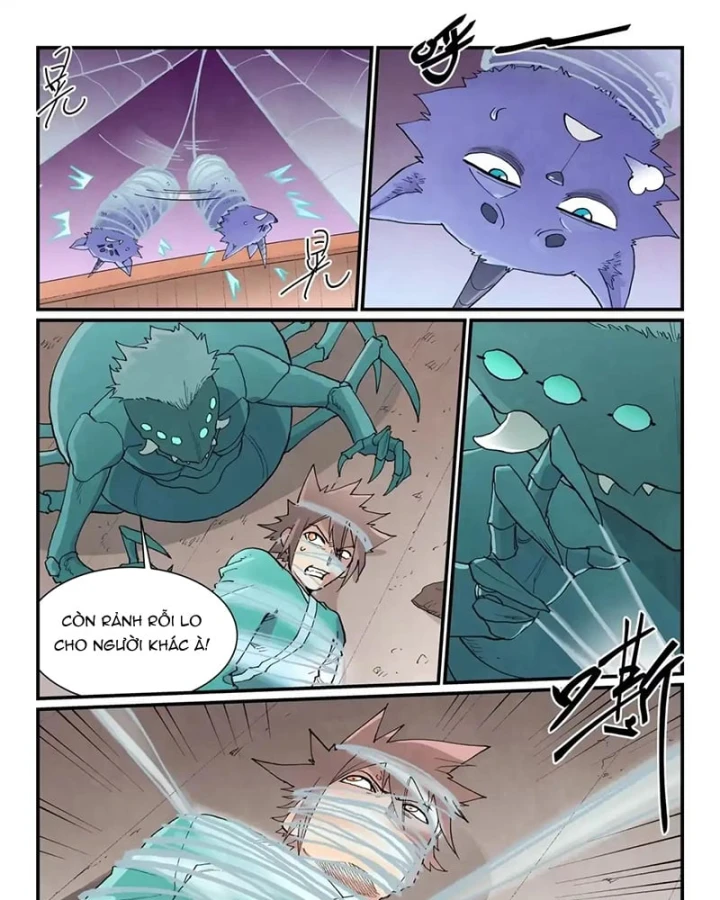 Tinh Võ Thần Quyết Chapter 965 - 15