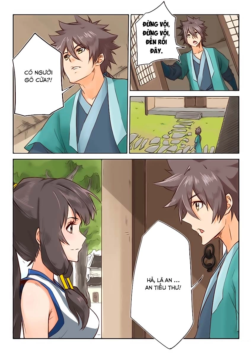 Tinh Võ Thần Quyết Chapter 14 - 7