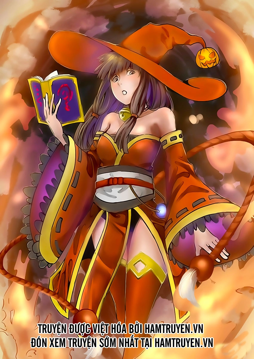 Tinh Võ Thần Quyết Chapter 15 - 2