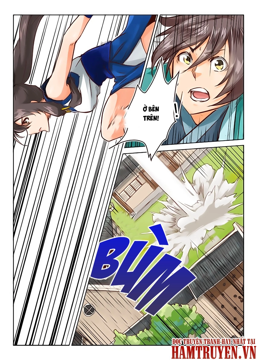 Tinh Võ Thần Quyết Chapter 15 - 9