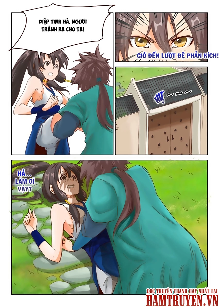 Tinh Võ Thần Quyết Chapter 15 - 12