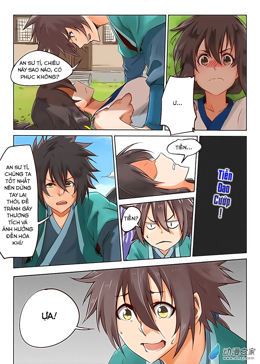 Tinh Võ Thần Quyết Chapter 16 - 2