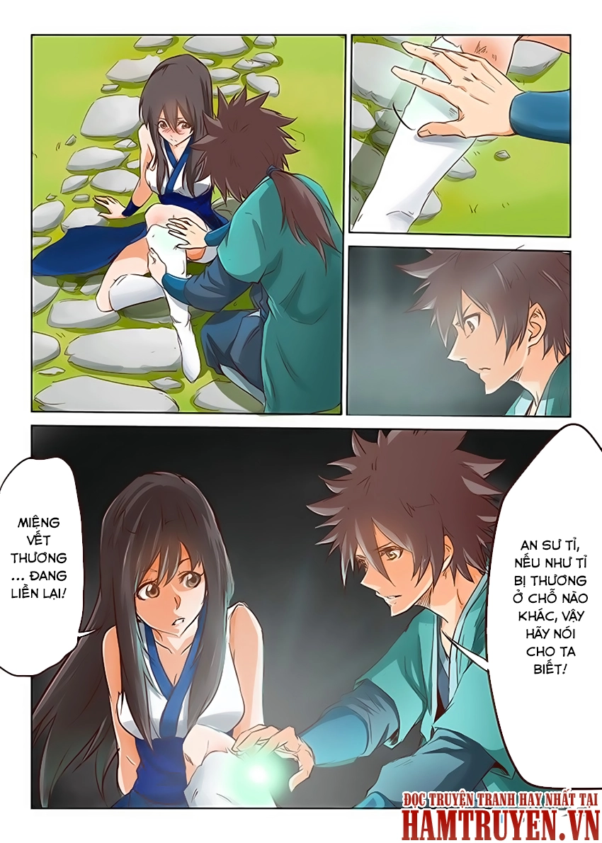 Tinh Võ Thần Quyết Chapter 16 - 11