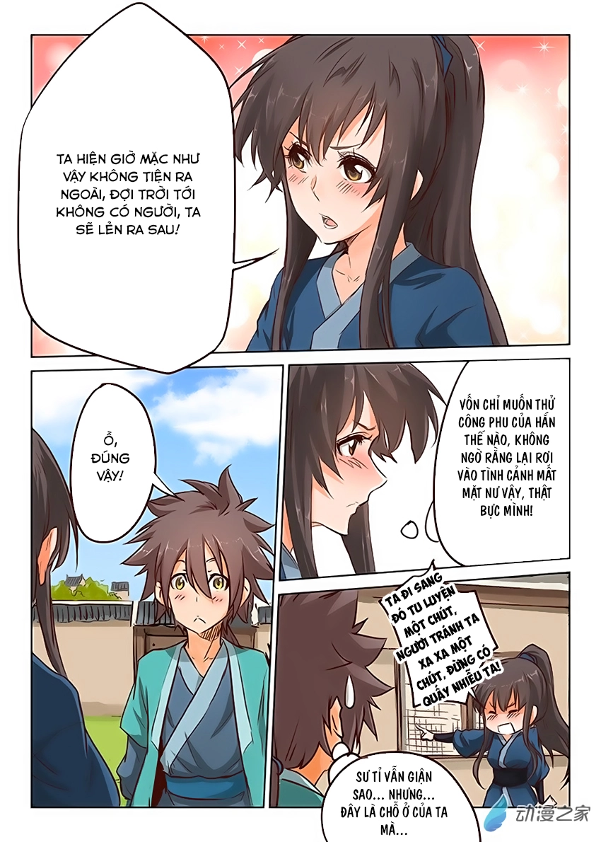 Tinh Võ Thần Quyết Chapter 17 - 12