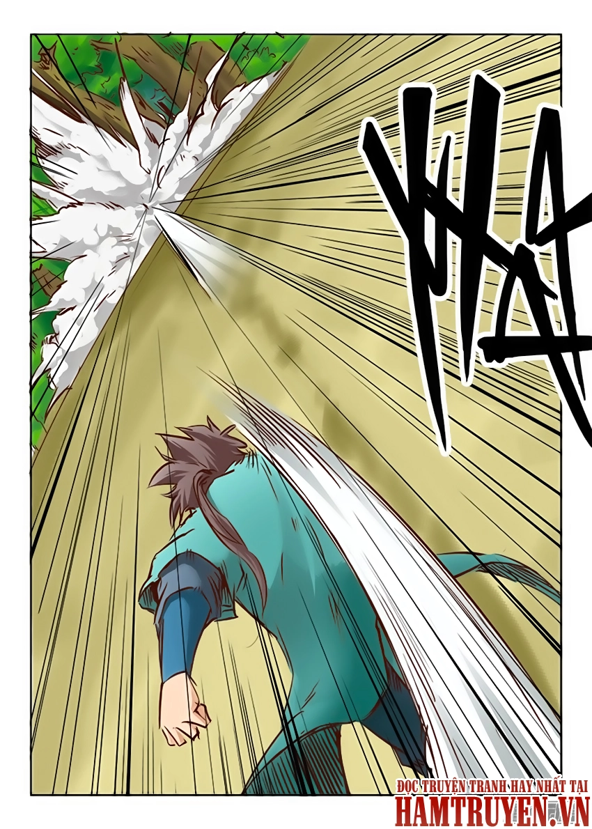 Tinh Võ Thần Quyết Chapter 23 - 8