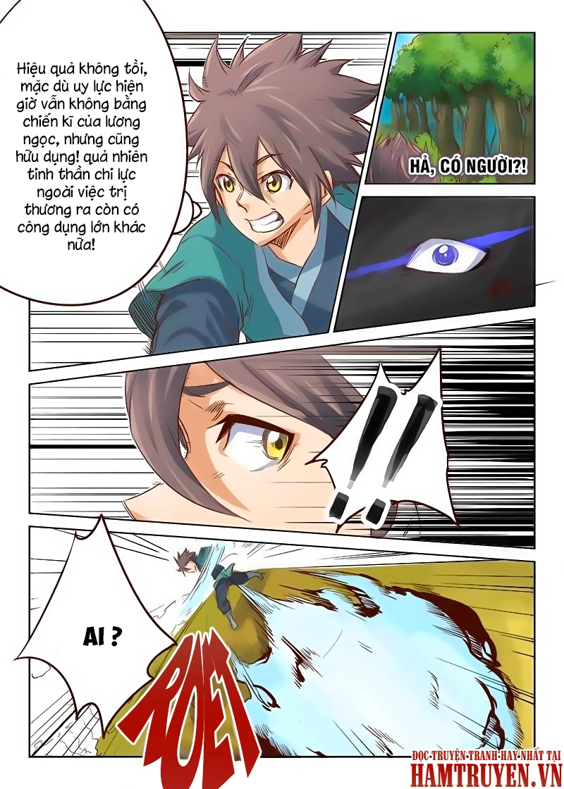 Tinh Võ Thần Quyết Chapter 31 - 9