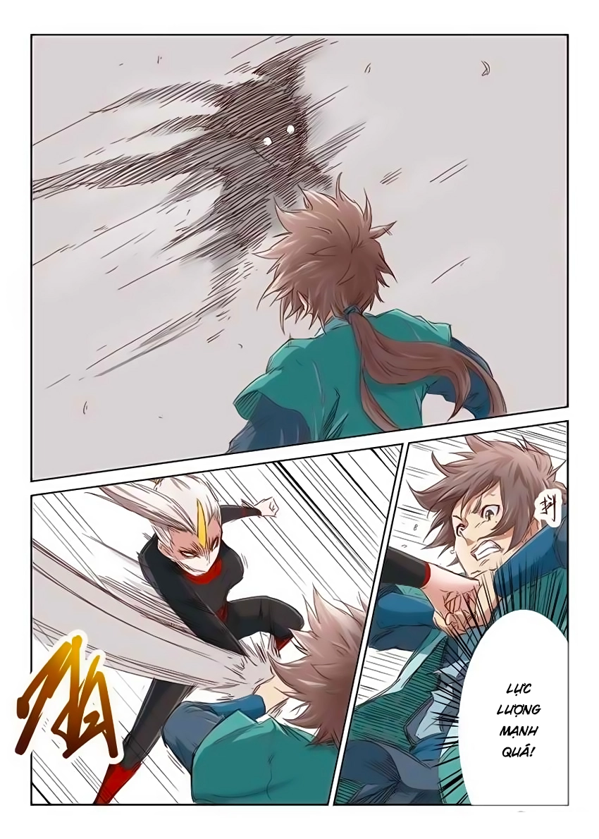 Tinh Võ Thần Quyết Chapter 34 - 7