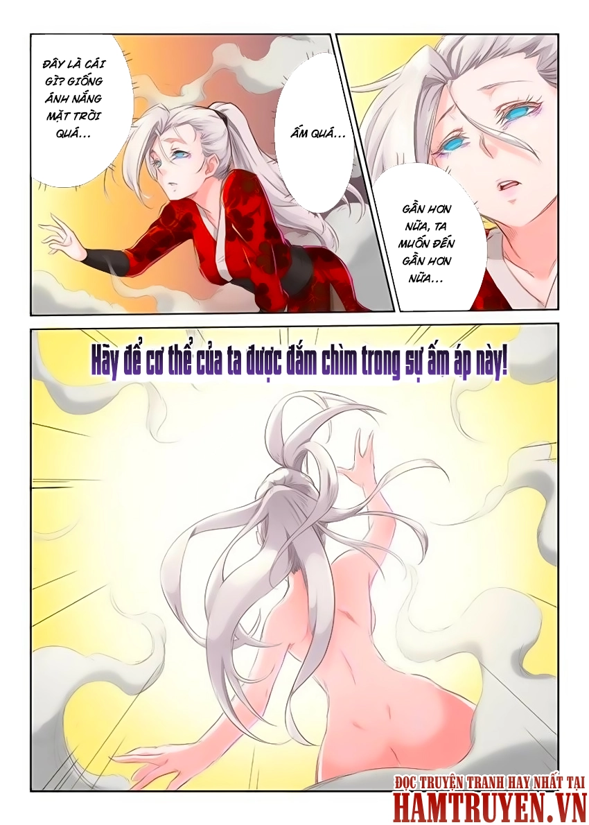 Tinh Võ Thần Quyết Chapter 37 - 6