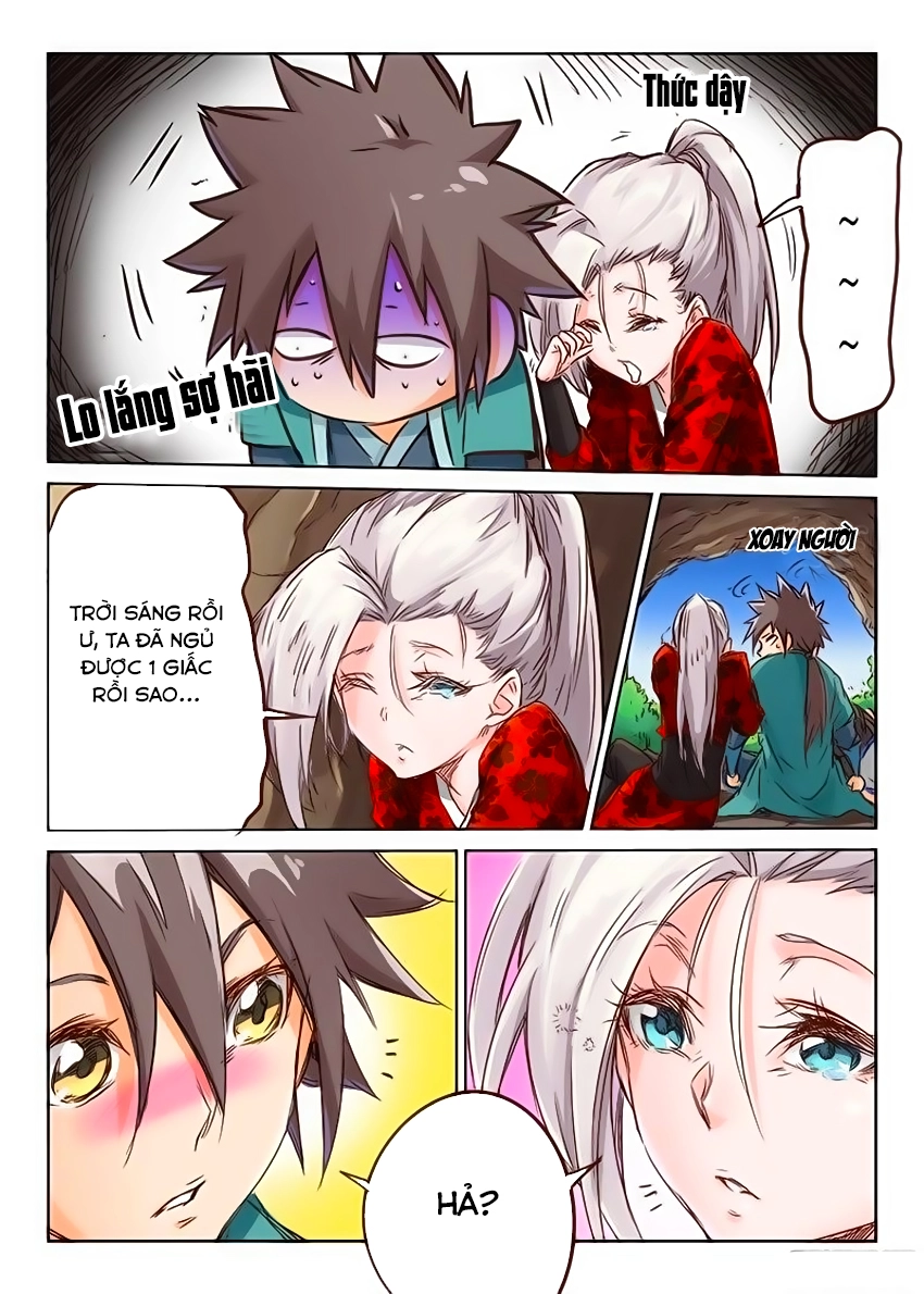 Tinh Võ Thần Quyết Chapter 37 - 11