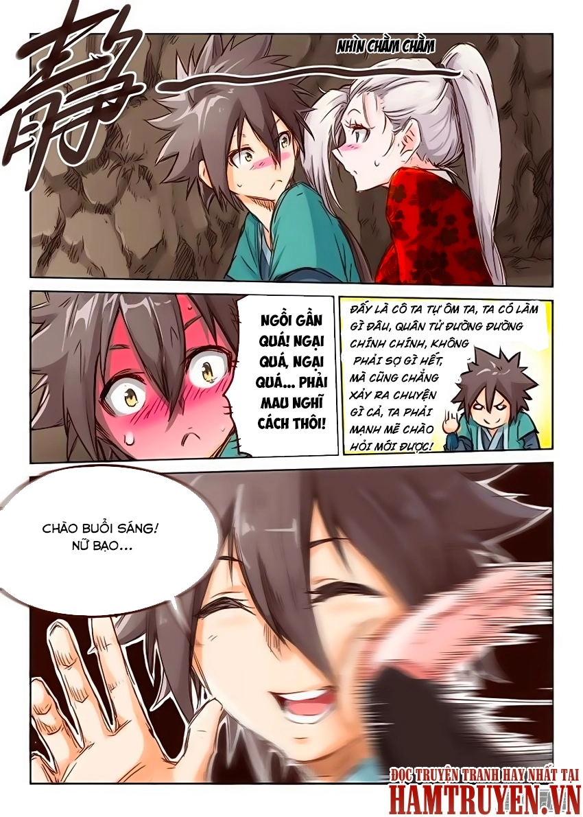 Tinh Võ Thần Quyết Chapter 37 - 12