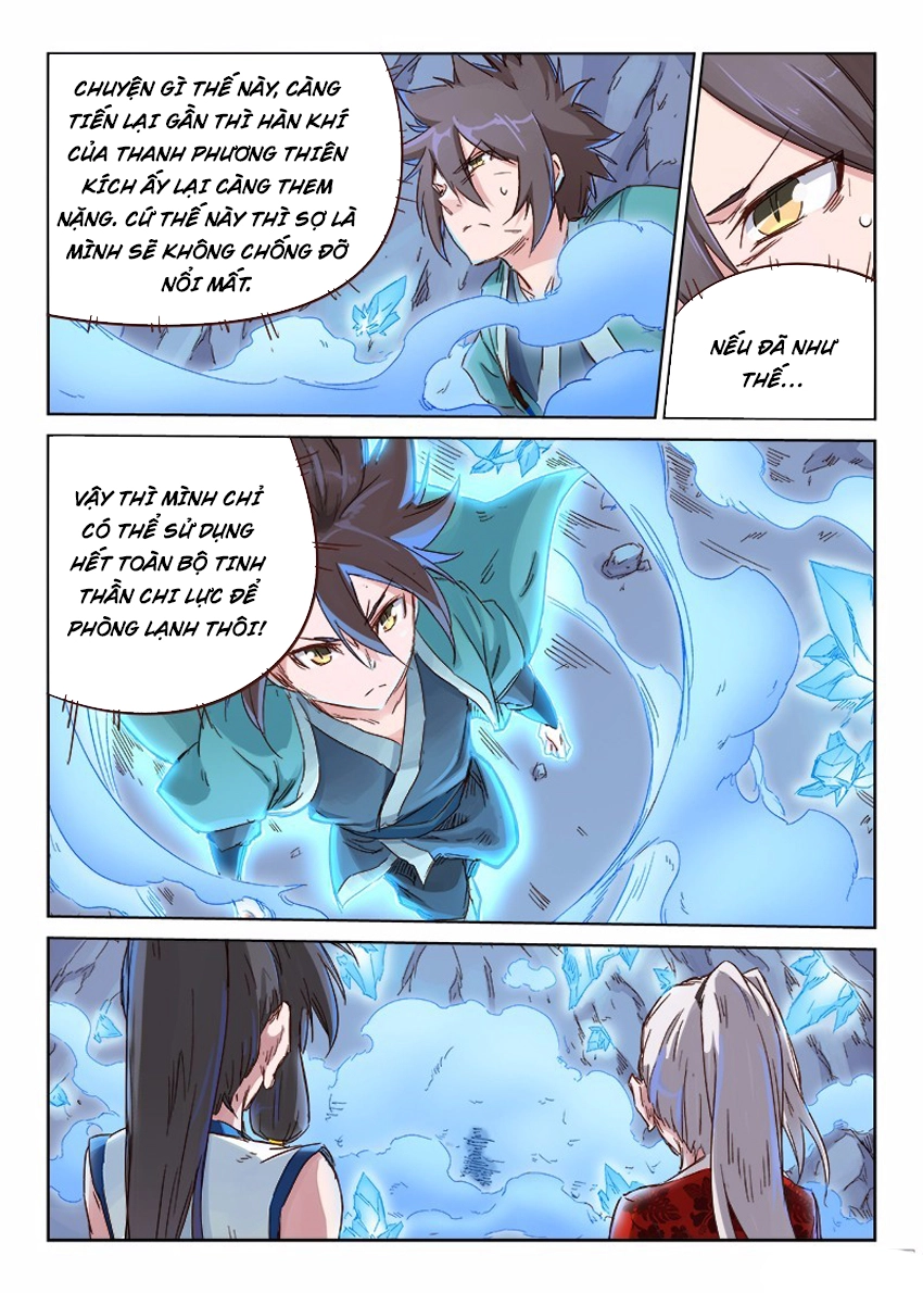 Tinh Võ Thần Quyết Chapter 39 - 11