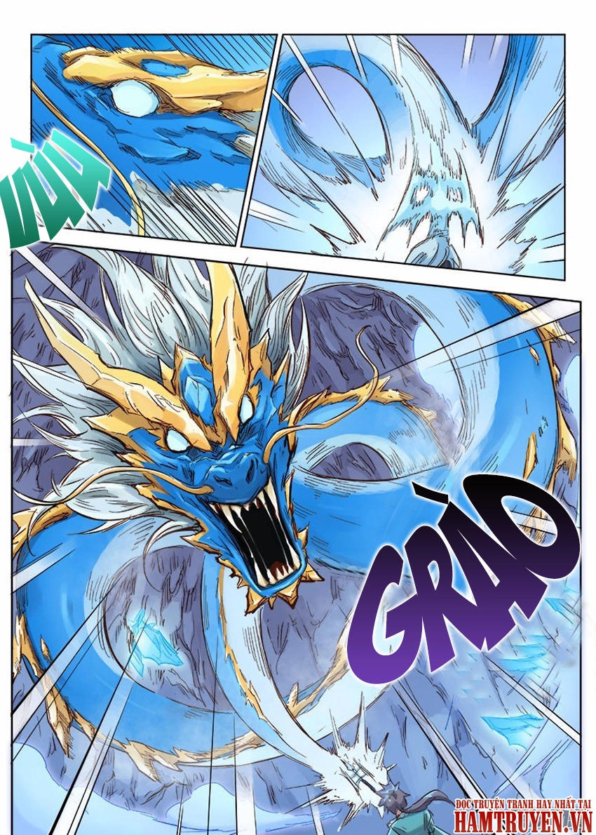 Tinh Võ Thần Quyết Chapter 40 - 7