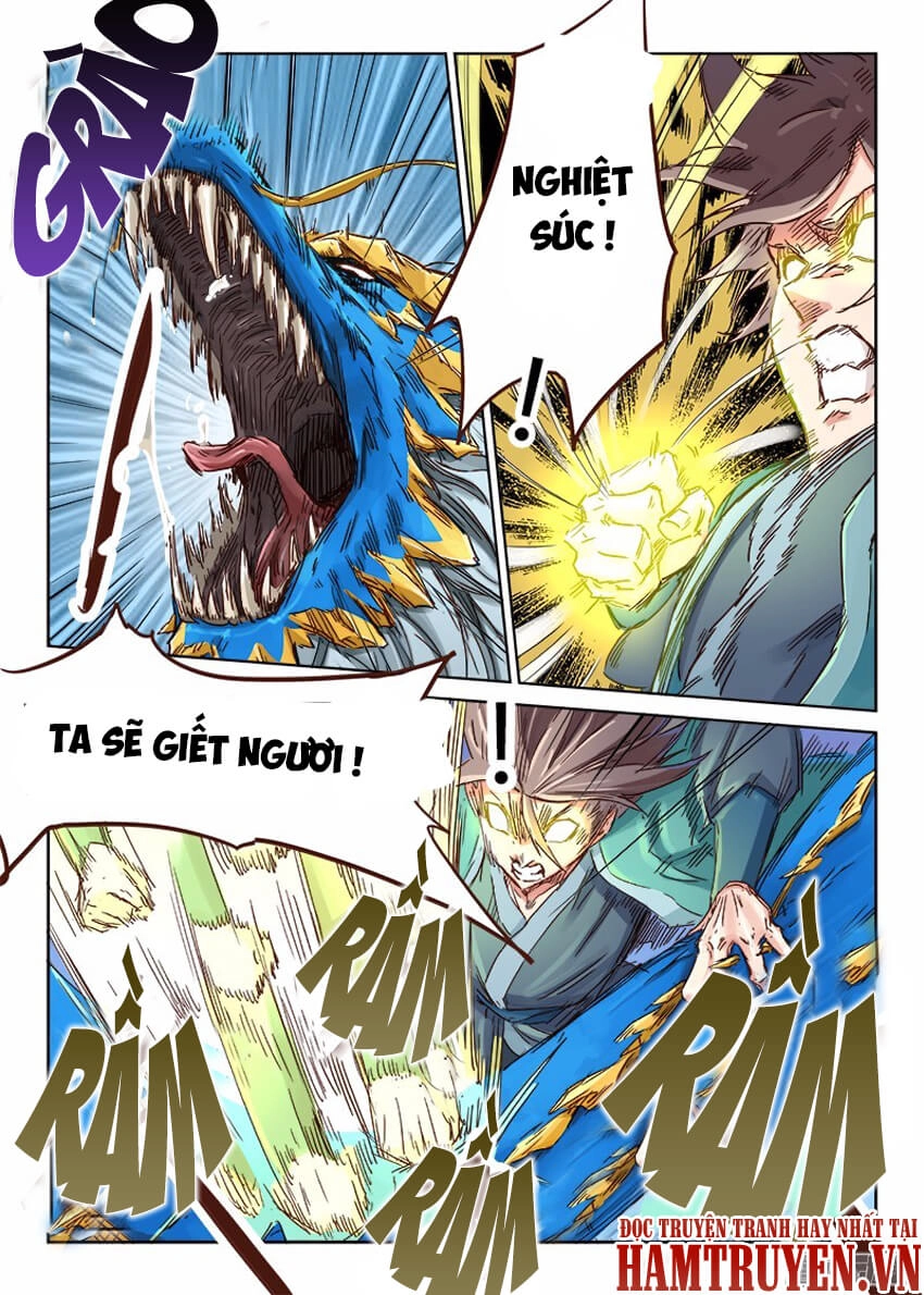 Tinh Võ Thần Quyết Chapter 41 - 11