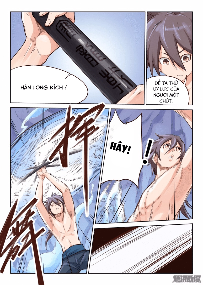 Tinh Võ Thần Quyết Chapter 43 - 10