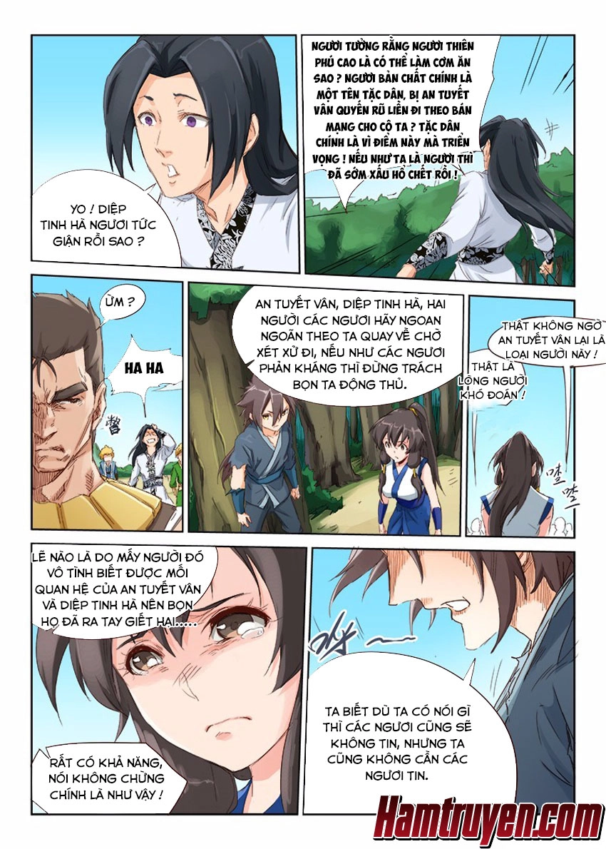 Tinh Võ Thần Quyết Chapter 48 - 6