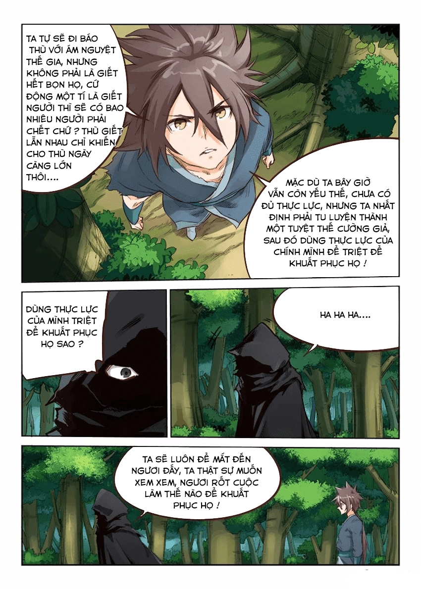Tinh Võ Thần Quyết Chapter 52 - 7