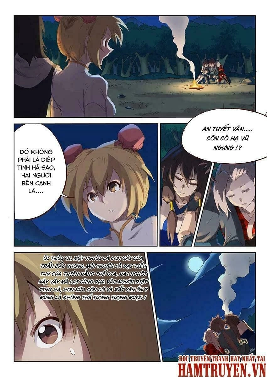 Tinh Võ Thần Quyết Chapter 55 - 2