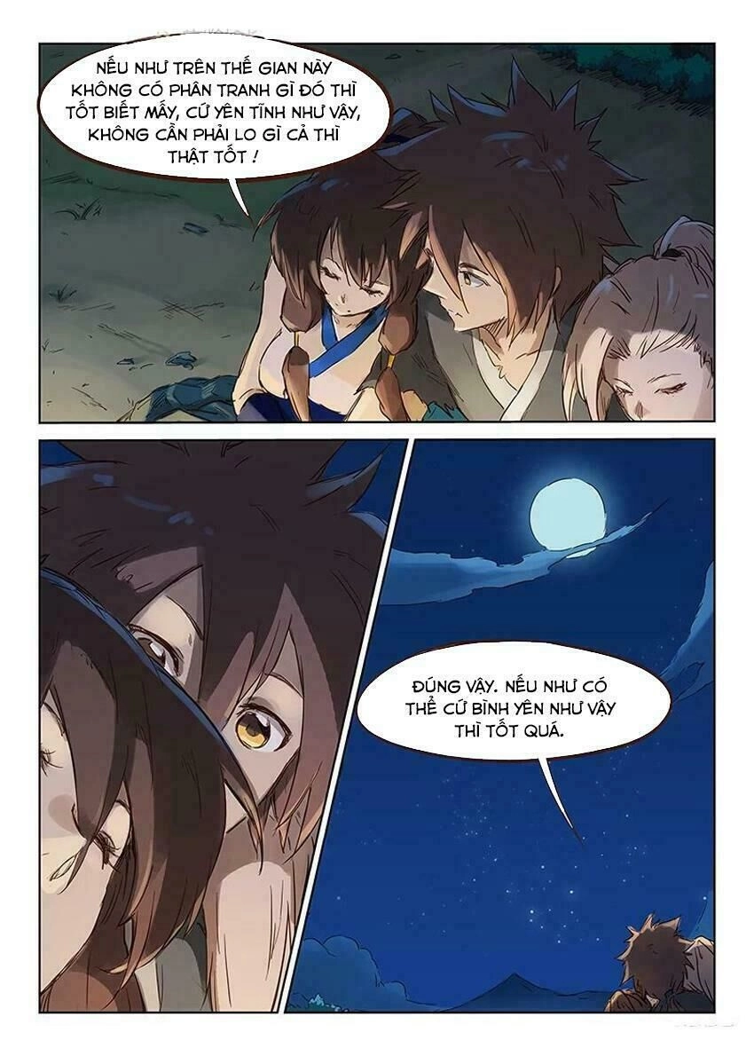 Tinh Võ Thần Quyết Chapter 55 - 3