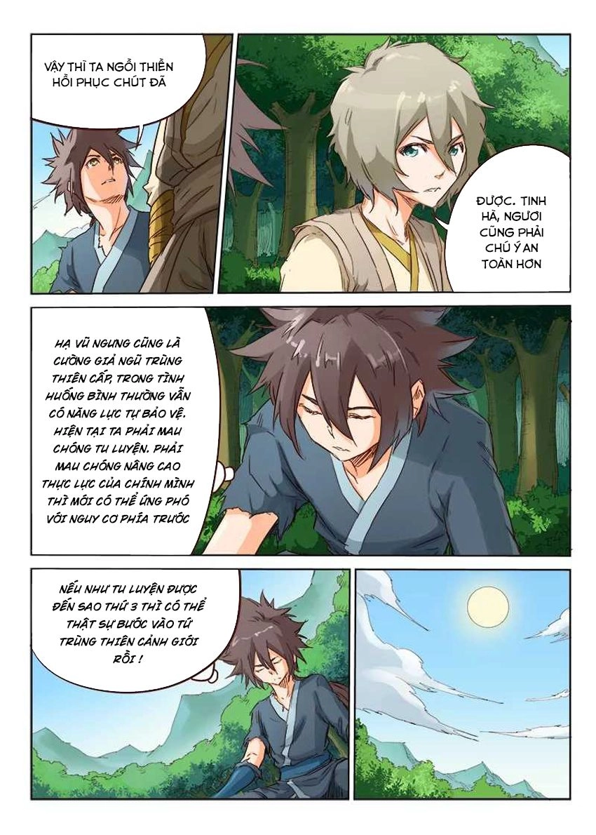 Tinh Võ Thần Quyết Chapter 57 - 5