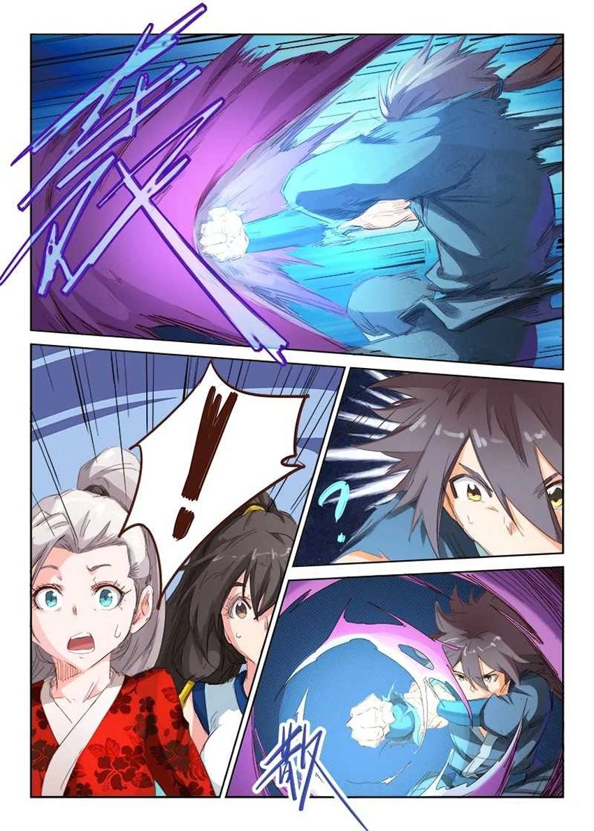 Tinh Võ Thần Quyết Chapter 58 - 5