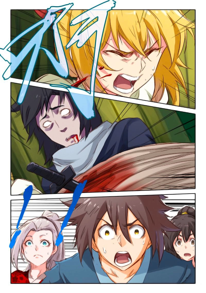 Tinh Võ Thần Quyết Chapter 60 - 2