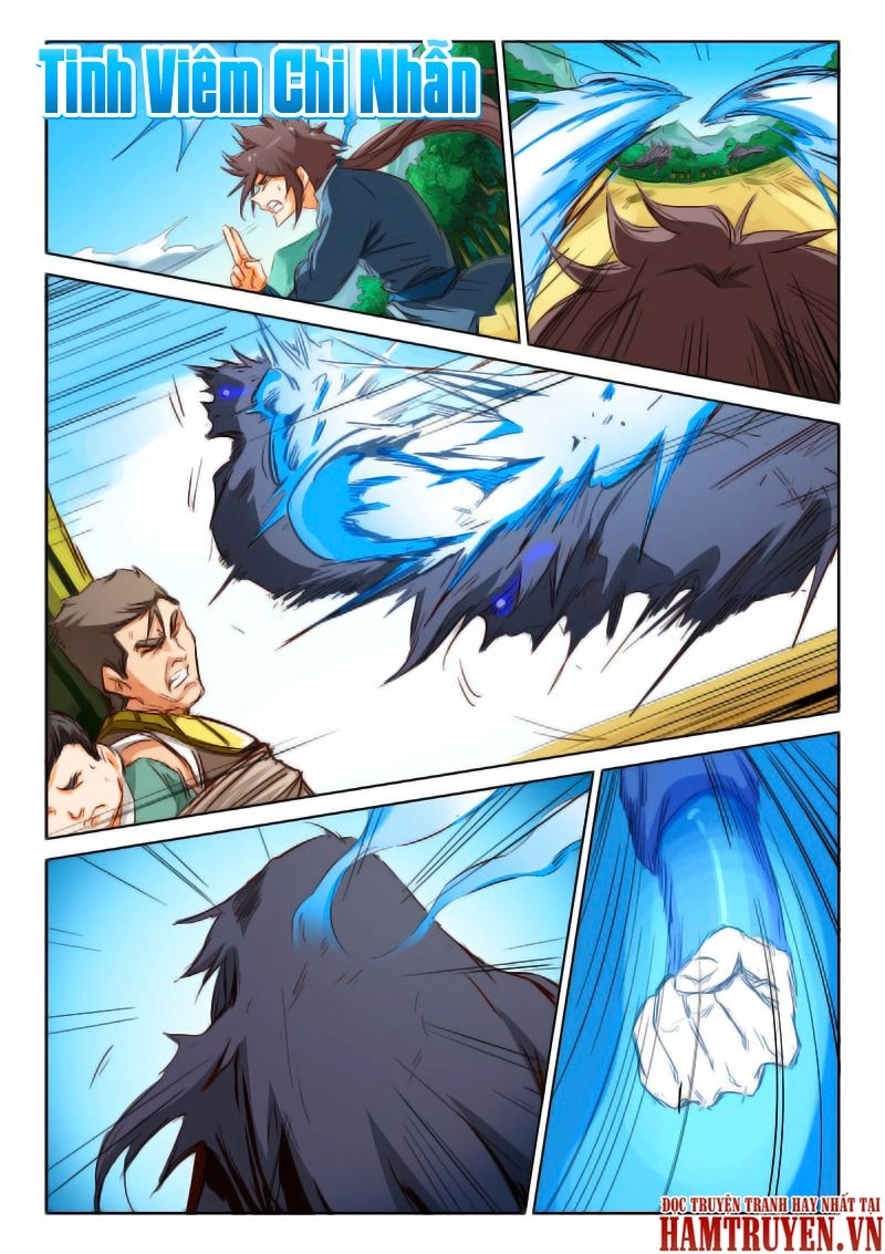 Tinh Võ Thần Quyết Chapter 60 - 7