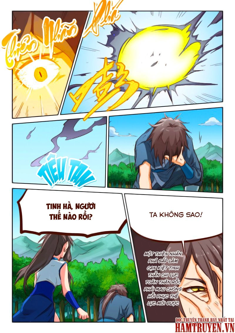 Tinh Võ Thần Quyết Chapter 60 - 9