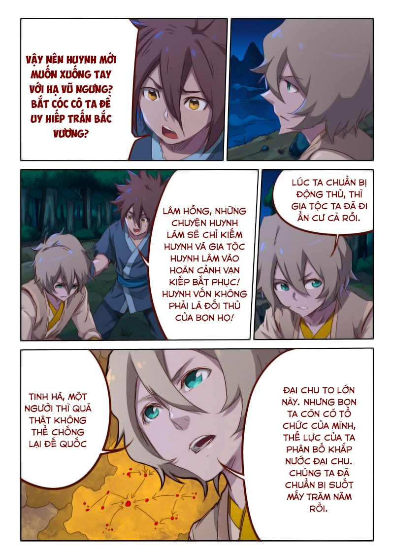 Tinh Võ Thần Quyết Chapter 63 - 6