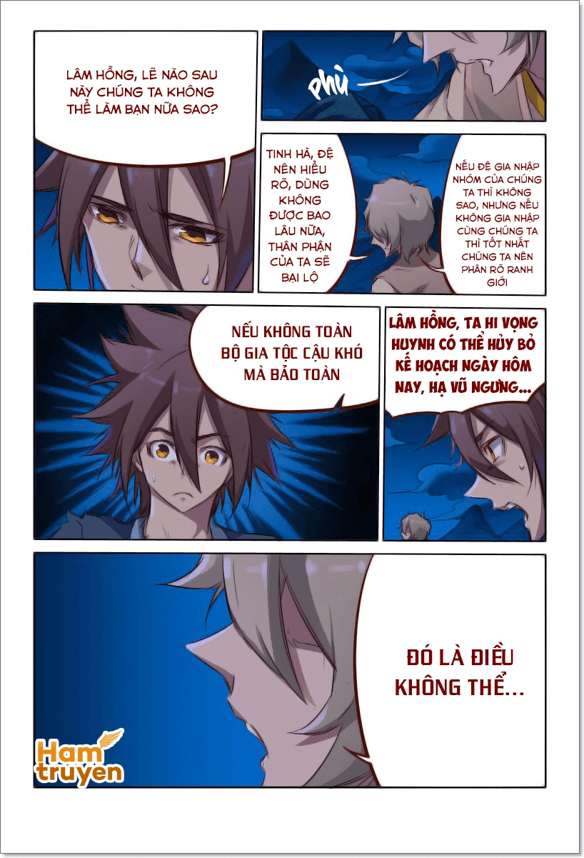 Tinh Võ Thần Quyết Chapter 64 - 6