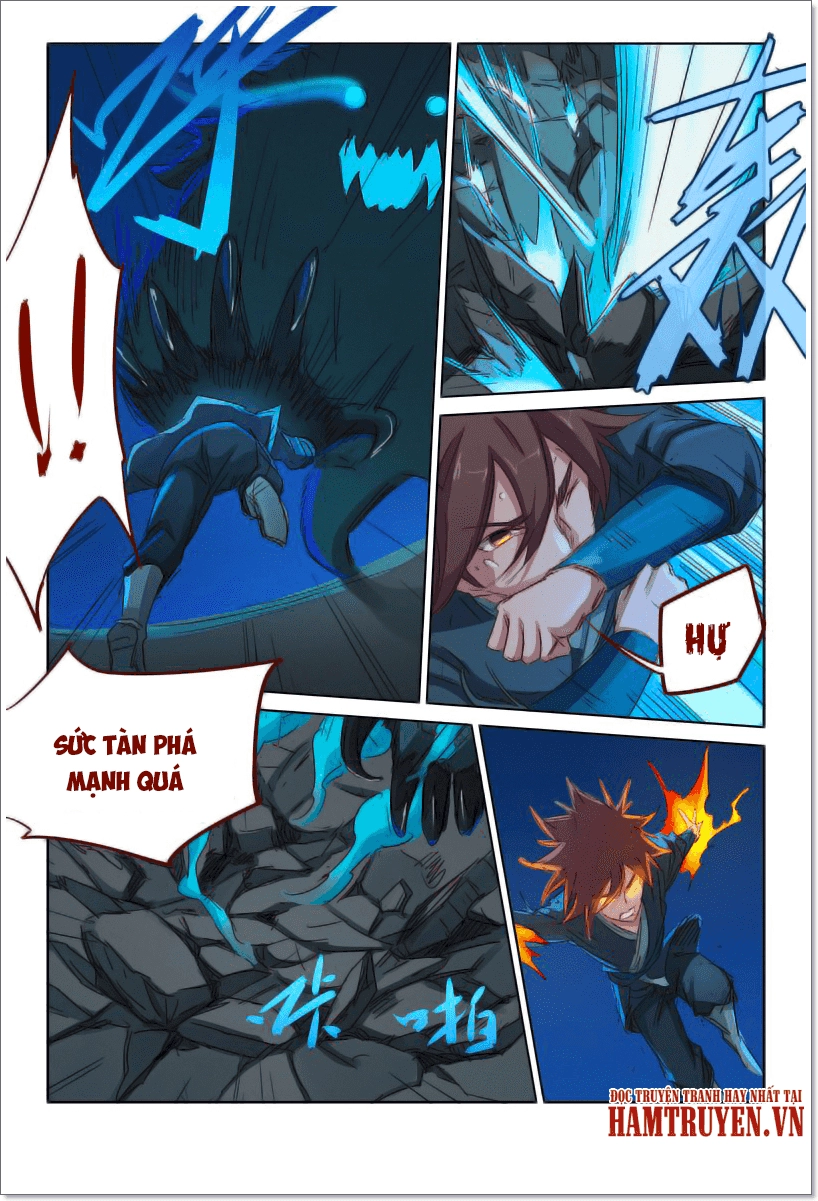 Tinh Võ Thần Quyết Chapter 65 - 6