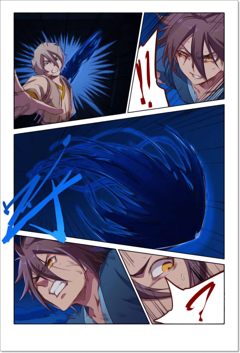 Tinh Võ Thần Quyết Chapter 66 - 10