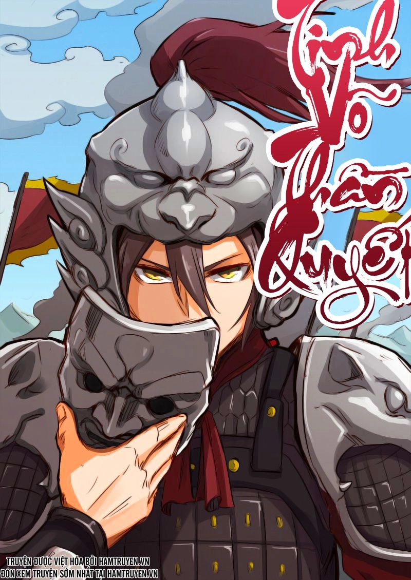 Tinh Võ Thần Quyết Chapter 67 - 2