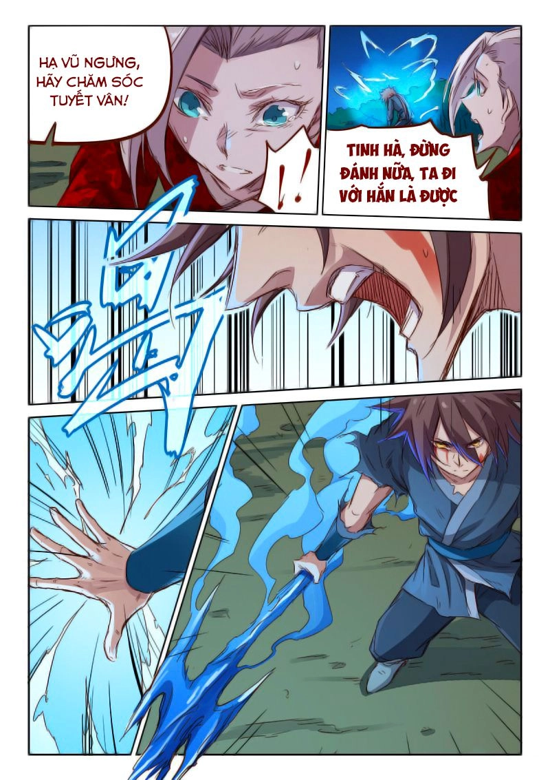 Tinh Võ Thần Quyết Chapter 67 - 9