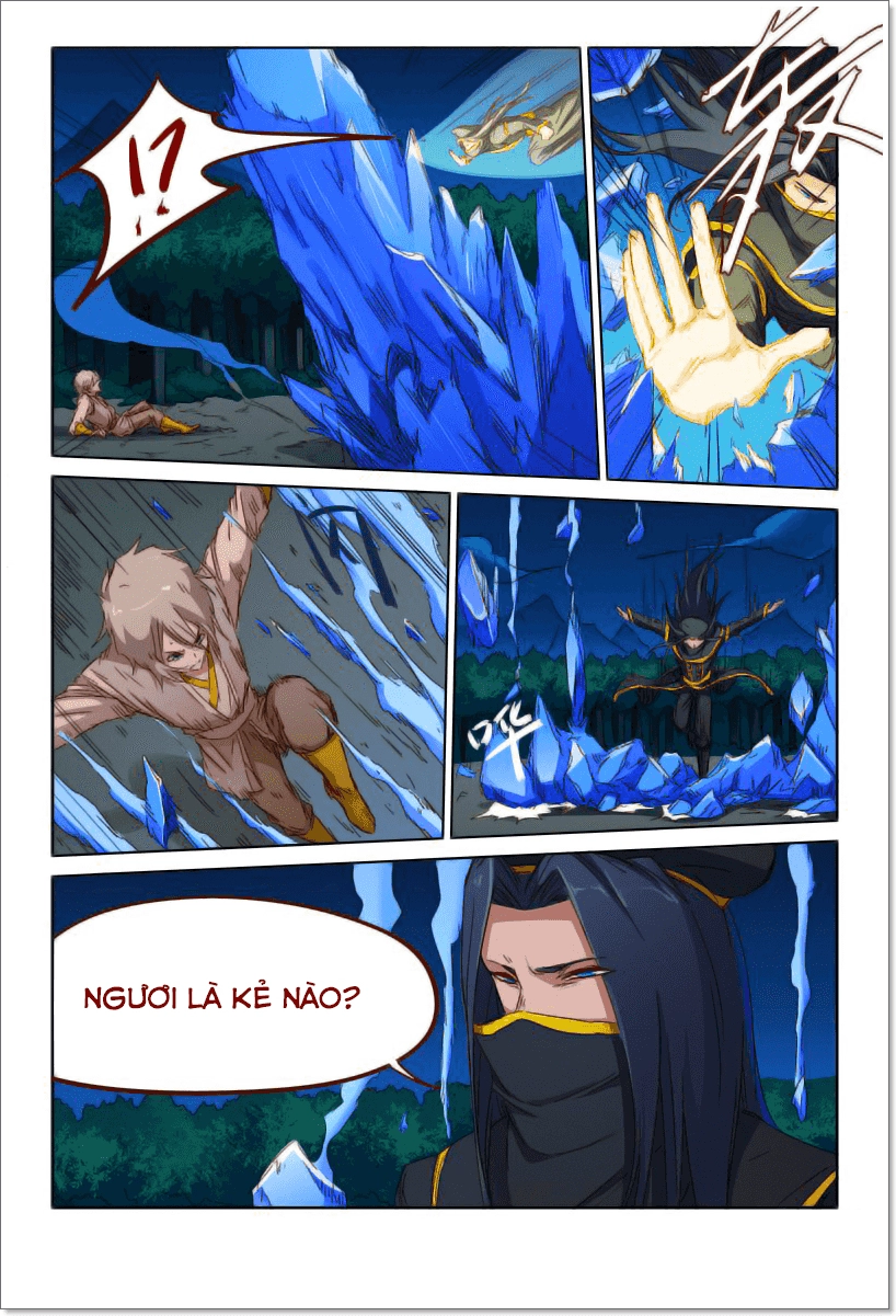 Tinh Võ Thần Quyết Chapter 69 - 7