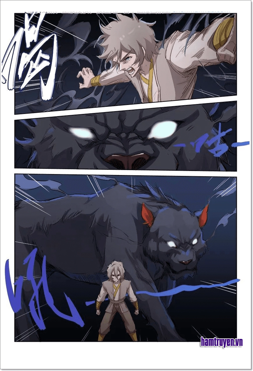 Tinh Võ Thần Quyết Chapter 71 - 6