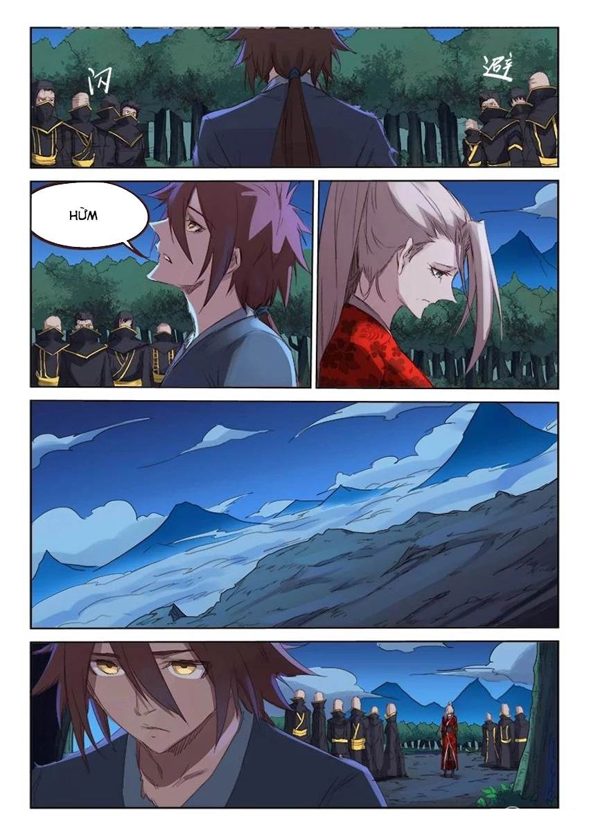 Tinh Võ Thần Quyết Chapter 75 - 5