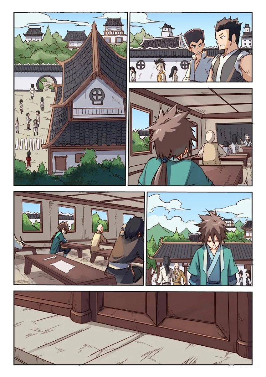 Tinh Võ Thần Quyết Chapter 75 - 9