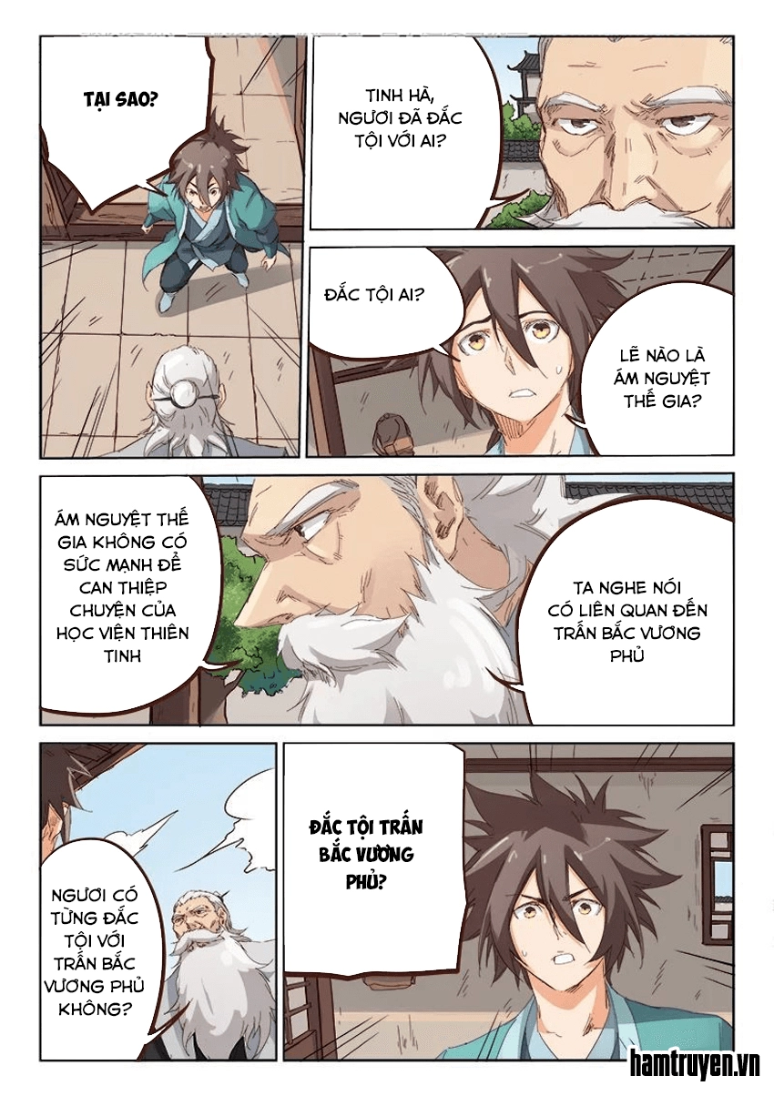Tinh Võ Thần Quyết Chapter 76 - 10
