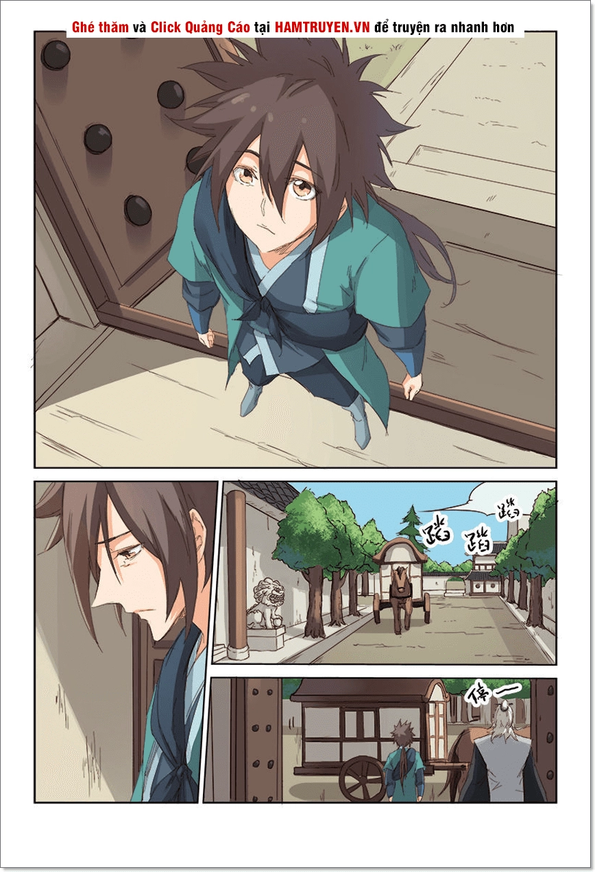 Tinh Võ Thần Quyết Chapter 77 - 7