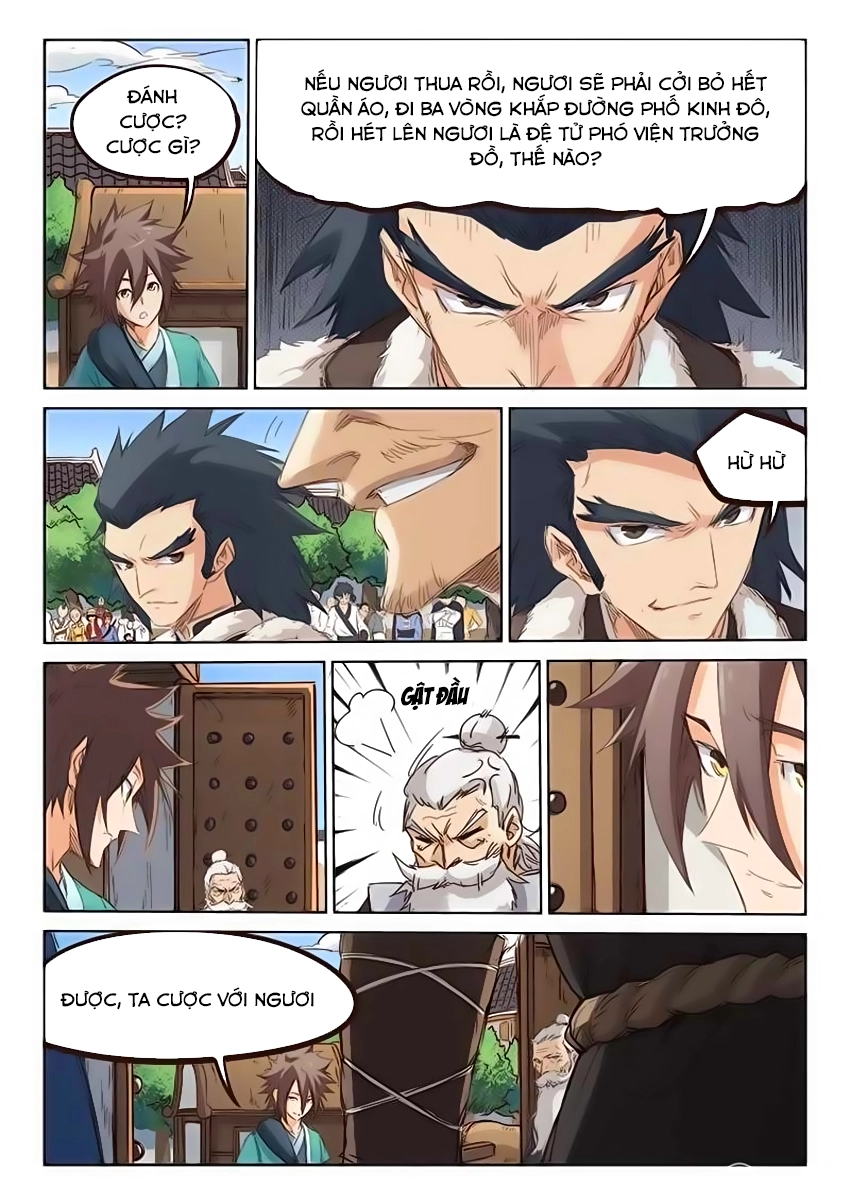 Tinh Võ Thần Quyết Chapter 79 - 6