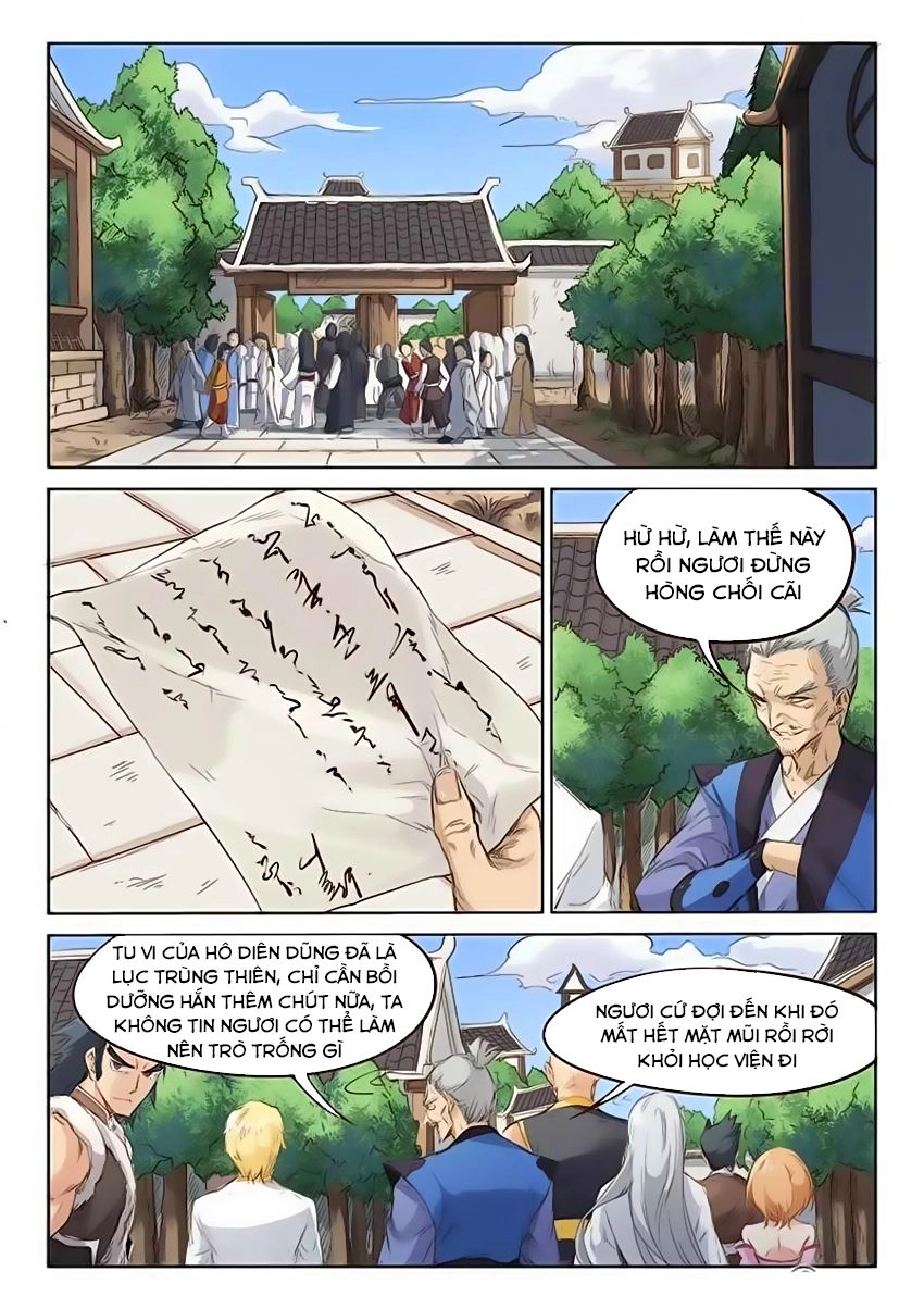 Tinh Võ Thần Quyết Chapter 79 - 8