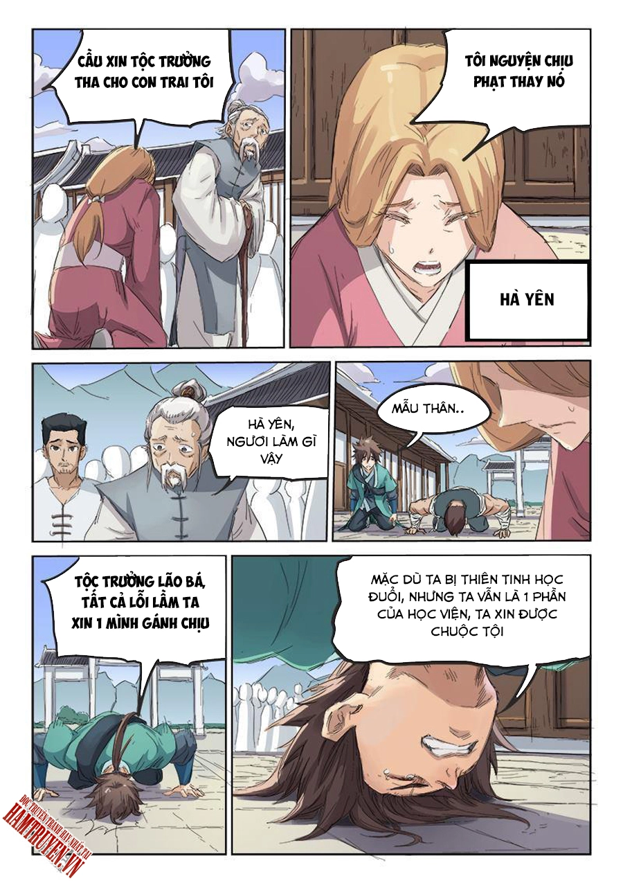 Tinh Võ Thần Quyết Chapter 84 - 3